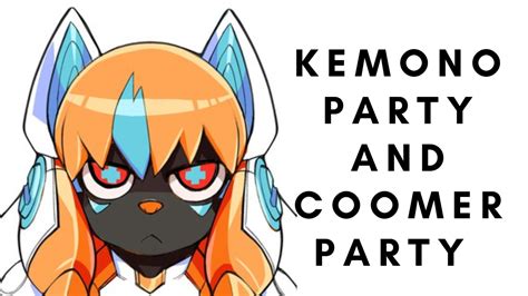 kemono party|Kemono Party is now back : r/Piracy